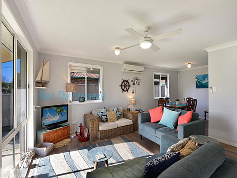The Nautical House - Holiday Adelaide 3