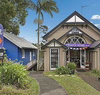 The Old Church Maleny - Holiday Adelaide