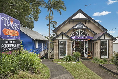 The Old Church Maleny - Holiday Adelaide 0