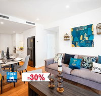 The Opulent Design APT in South Brisbane - Holiday Adelaide