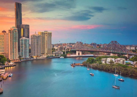 The Opulent Design APT In South Brisbane - Holiday Adelaide 2
