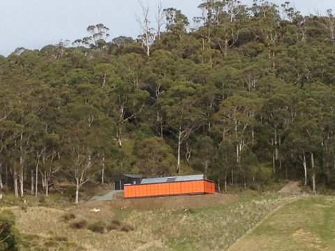The Orange House - Holiday Adelaide 1