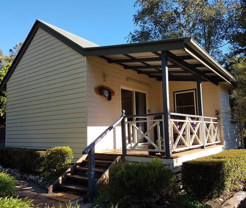The Paddocks - Holiday Adelaide 1