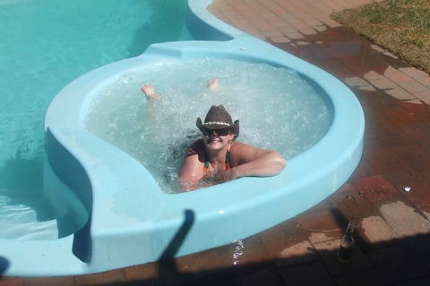 The Pool House - Holiday Adelaide 0