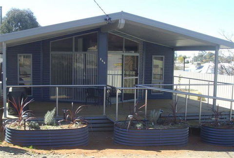 The Real McCoy Holiday Accommodation - Holiday Adelaide 0