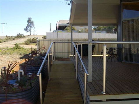 The Real McCoy Holiday Accommodation - Holiday Adelaide 1