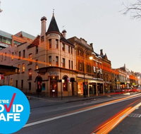 The Russell Hotel - Holiday Adelaide