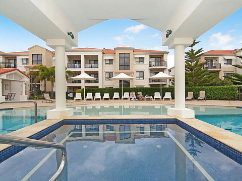 The Sands 2/20 Pacific Parade Opposite Beach Plus Air - Holiday Adelaide 0