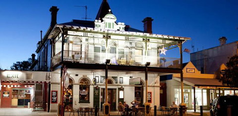 The Shamrock Hotel (Live Music Venue) - Holiday Adelaide 0
