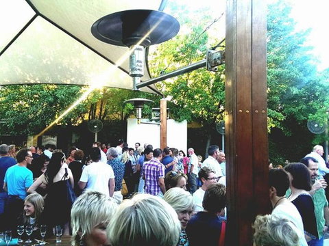 The Shamrock Hotel (Live Music Venue) - Holiday Adelaide 2