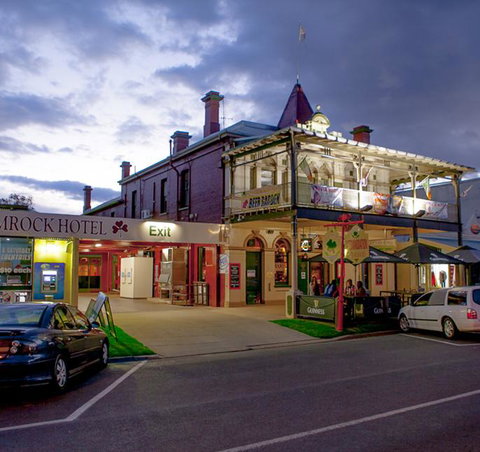The Shamrock Hotel (Live Music Venue) - Holiday Adelaide 1