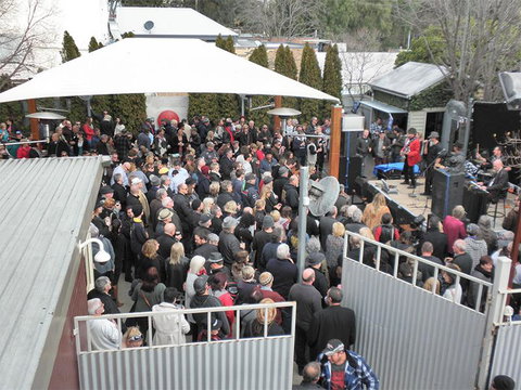 The Shamrock Hotel (Live Music Venue) - Holiday Adelaide 3