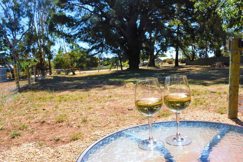 The Shelter Shed Garden Studio Apartment - Holiday Adelaide 3