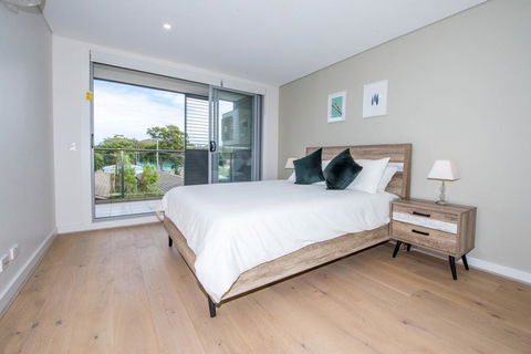 The Shoal, Unit 203/8 Bullecourt Street - Holiday Adelaide 1