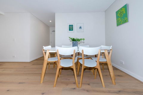 The Shoal, Unit 203/8 Bullecourt Street - Holiday Adelaide 2