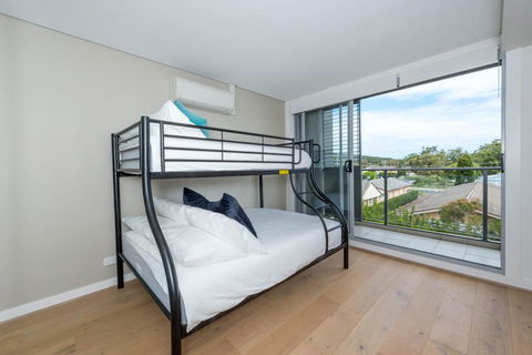 The Shoal, Unit 203/8 Bullecourt Street - Holiday Adelaide 3
