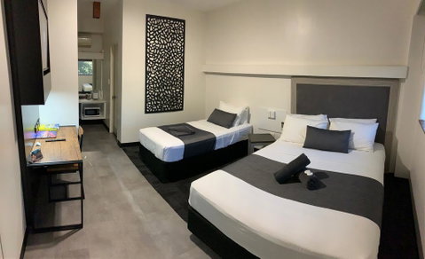 The Stuart Hotel-Motel - Holiday Adelaide 3