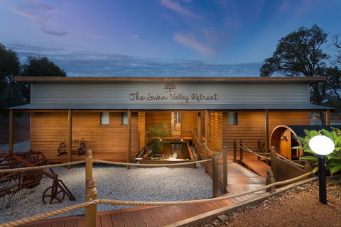 The Swan Valley Retreat - Holiday Adelaide 0