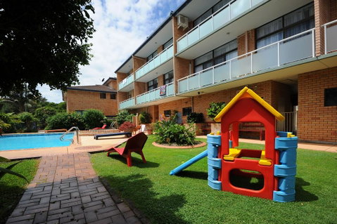 The Tahitian Holiday Apartments - Holiday Adelaide 1