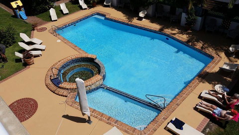 The Tahitian Holiday Apartments - Holiday Adelaide 3
