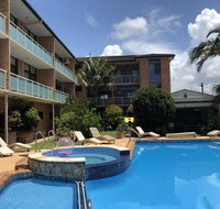 The Tahitian Holiday Apartments - Holiday Adelaide