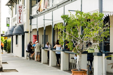 The Waterloo Bay Hotel - Holiday Adelaide 1
