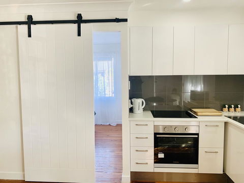 The White Picket Fence - Holiday Adelaide 2