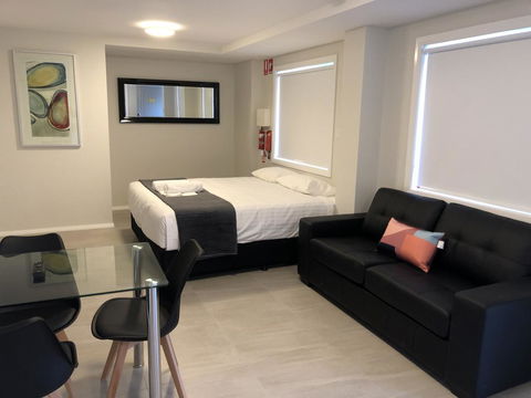 The William Apartments Jesmond - Holiday Adelaide 1