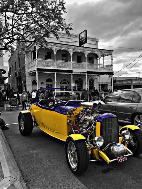 The Yarrawonga Hotel - Holiday Adelaide 3