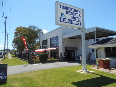 Timbertown Resort And Motel - Holiday Adelaide 0