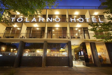 Tolarno Hotel - Holiday Adelaide 0