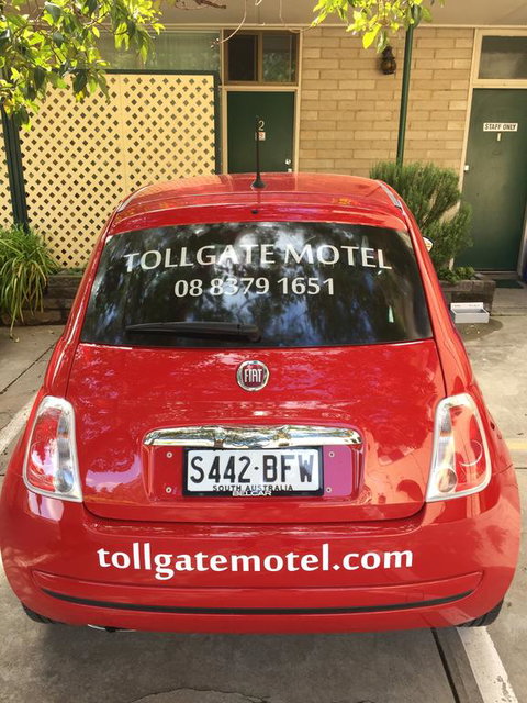 Tollgate Motel - Holiday Adelaide 3