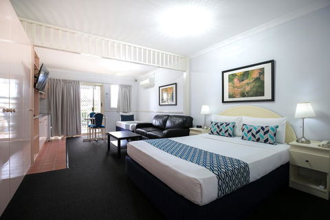 Toowong Central Motel Apartments - Holiday Adelaide 3