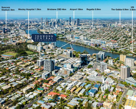 Toowong Central Motel Apartments - Holiday Adelaide 1