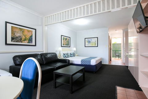 Toowong Central Motel Apartments - Holiday Adelaide 2