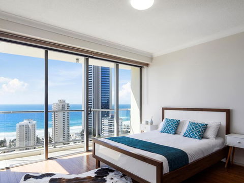 Towers Of Chevron - Private Apartments - Holiday Adelaide 2