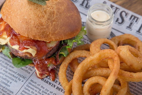 Townhouse Hotel - Holiday Adelaide 2