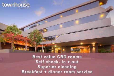Townhouse Hotel - Holiday Adelaide 0