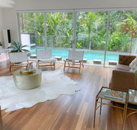 Tranquil Noosa Heads Luxury Home With Private Pool - Gym Tennis  Golf - Holiday Adelaide