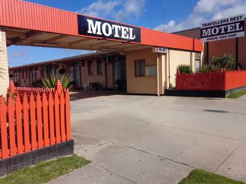 Travellers Rest Motel - Holiday Adelaide 2