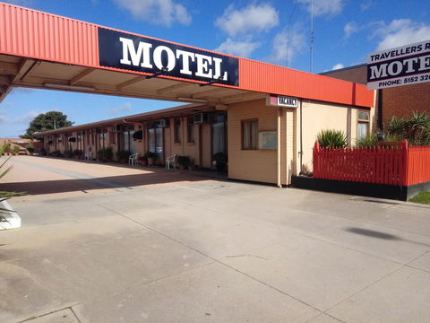 Travellers Rest Motel - Holiday Adelaide 1