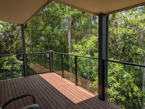 Treetops Haven - Holiday Adelaide 0