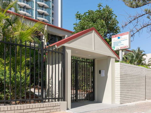 Trickett Gardens Holiday Inn - Holiday Adelaide 1