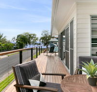 Tropical Beachside Oasis in Clifton Beach - Holiday Adelaide