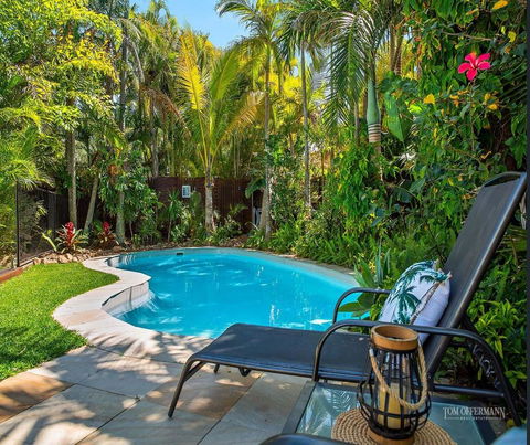Tropical Oasis - Holiday Adelaide 0