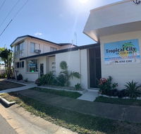 Tropical City Motor Inn - Holiday Adelaide