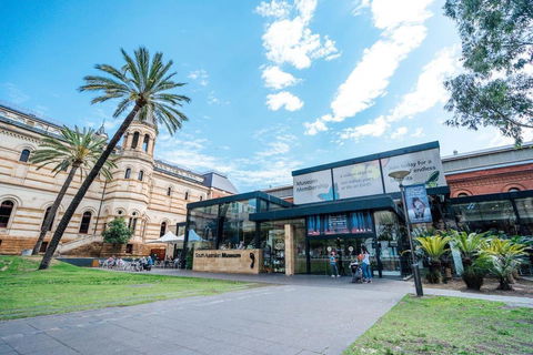 Tropicana On Bent - WiFi - Nespresso Heart Of East End - Holiday Adelaide 3