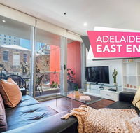 Tropicana on Bent - WiFi - Nespresso Heart of East End - Holiday Adelaide