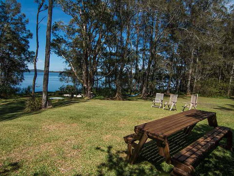 Tuppy's On The Lake - Holiday Adelaide 0