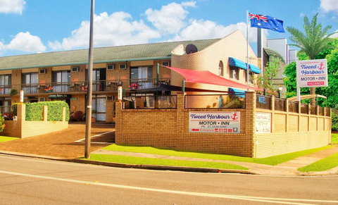 Tweed Harbour Motor Inn - Holiday Adelaide 0
